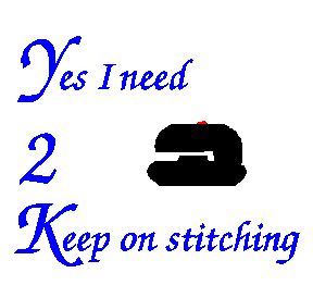 sew