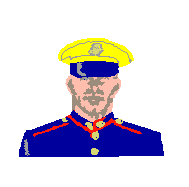 marine