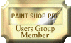 Paint Shop Pro Users Guild  Logo