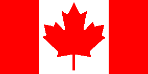 Flag of Canada.