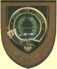 McArthur Crest