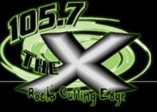 105.7 WQXA The X