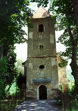 Lutheran church in Deutsch Pien