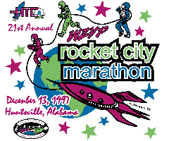 Rocket City Marathon 1997