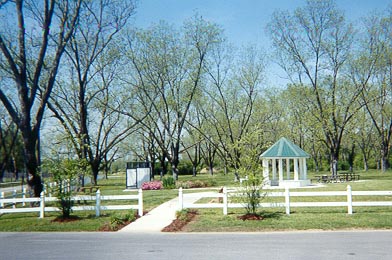 South End of Trail