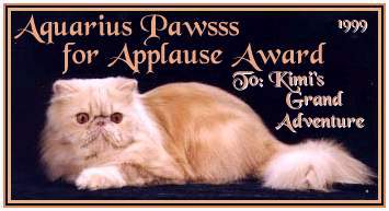 Pawsss for Applause