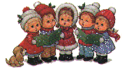 carolers