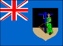 Montserrat Flag