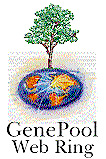 GenePool WebRing logo