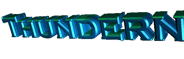 ThundernRain Logo