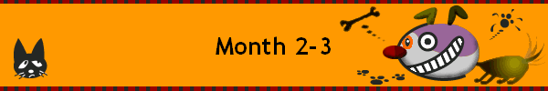 Month 2-3