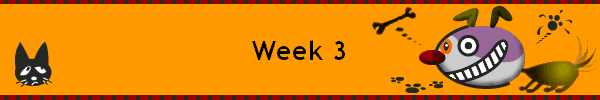 Week 3