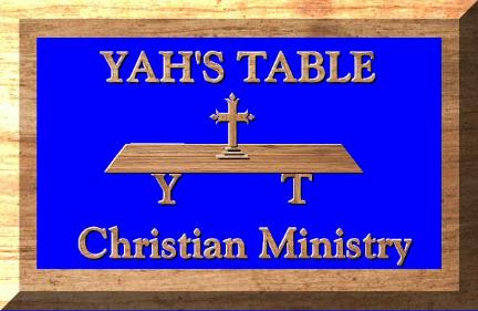 YAH'S TABLE