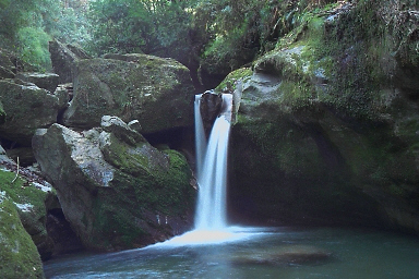 Waterfall