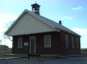 Amish Schoolhouse