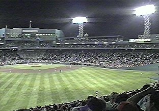 Fenway at Night