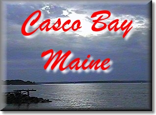 Casco Bay, Maine