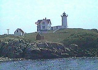 Nubble Lighthouse