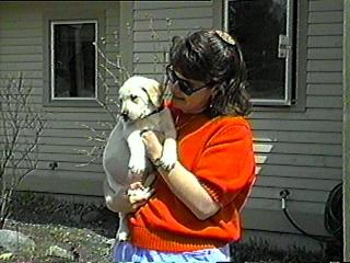 SADIE & MOM