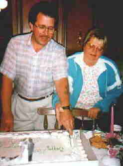 Cutting the Cake