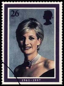 Diana, Princess of Wales