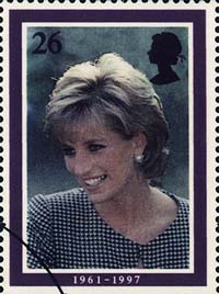 Diana, Princess of Wales