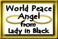 World Peace Angel Certificate