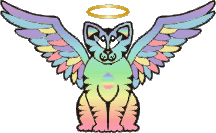 Angel Cat #2