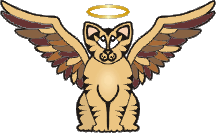 Angel Cat #4