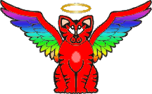 Angel Cat #6