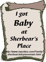 Baby's Certificate