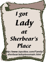 Lady's Certificate