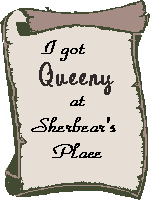 Queeny's Certificate