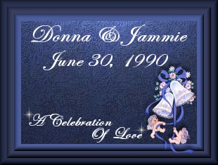 Donna & Jammie's Anniversary