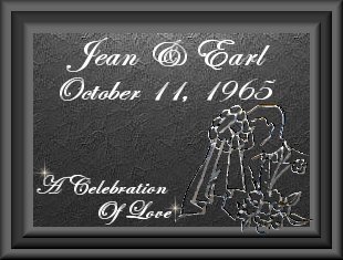 Jean & Earl's Anniversary