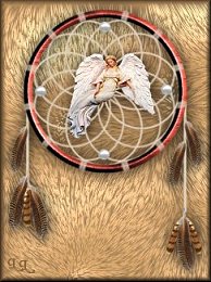 Angel Dreamcatcher #1