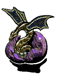 Dragon Egg #1