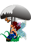 Mushroom Faerie #4