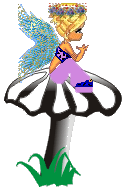 Mushroom Faerie #5