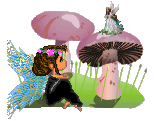 Mushroom Faerie #6