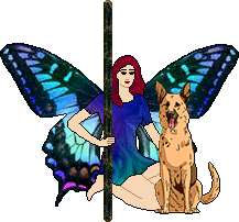 Animal Guardian Pixie(Dog)