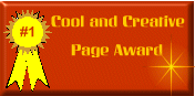 Cool & Creative Page Award