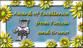 Fiocca & Bruno's Excellence Award