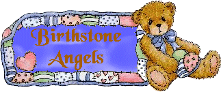 Birthstone Angels