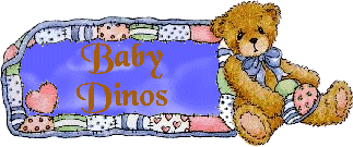 Baby Dinos