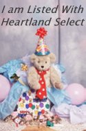 I'm listed with Heartland Select!