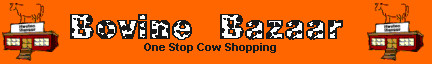 Bovine Bazaar