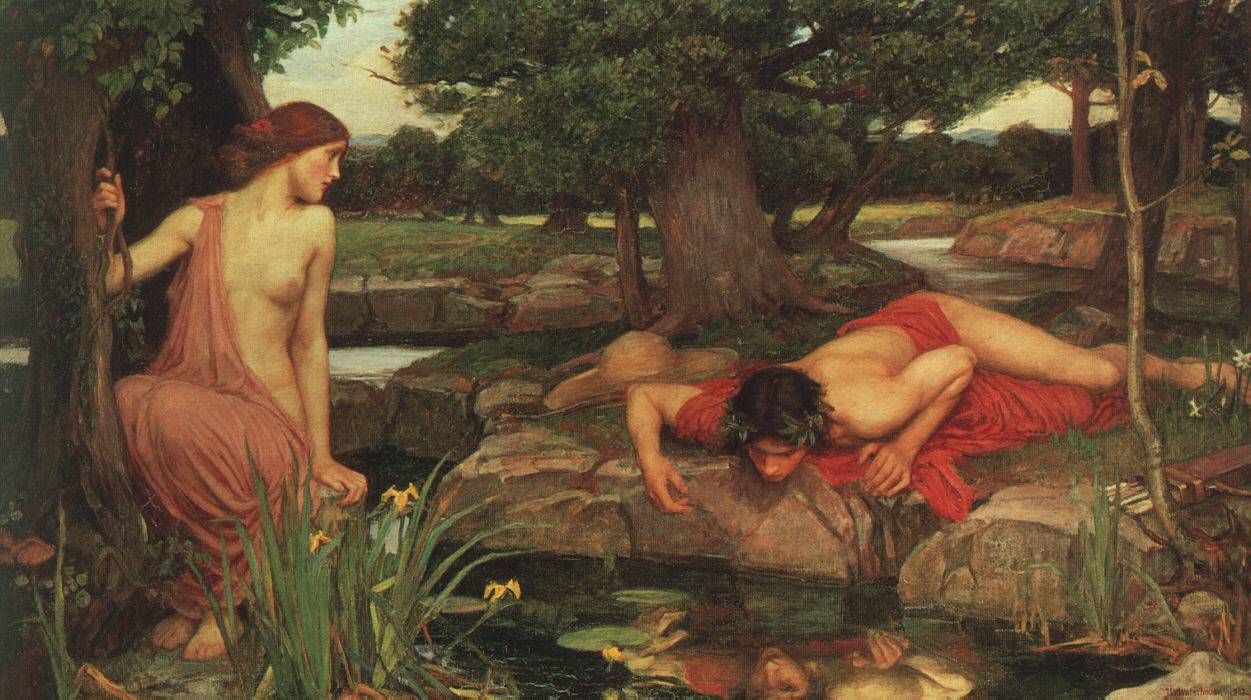 Echo & Narcissus