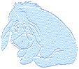 Blue Eeyore