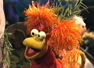 Red Fraggle